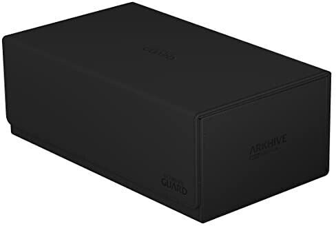 Ultimate Guard Arkhive 800+ XenoSkin Monocolor Noir (UGD011255)