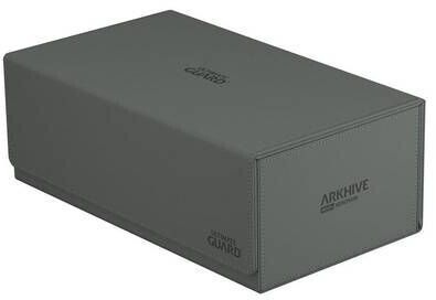 Ultimate Guard Arkhive 800+ XenoSkin Monocolor Gris (UGD011256)