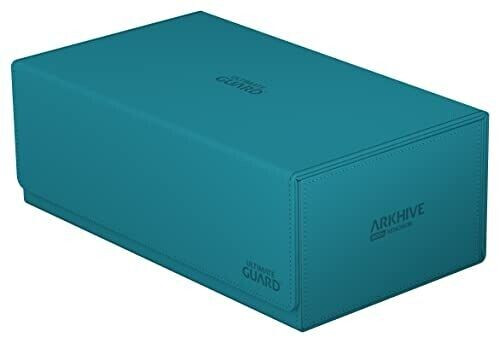 Ultimate Guard Arkhive 800+ XenoSkin Monocolor Pétrole (UGD011257)