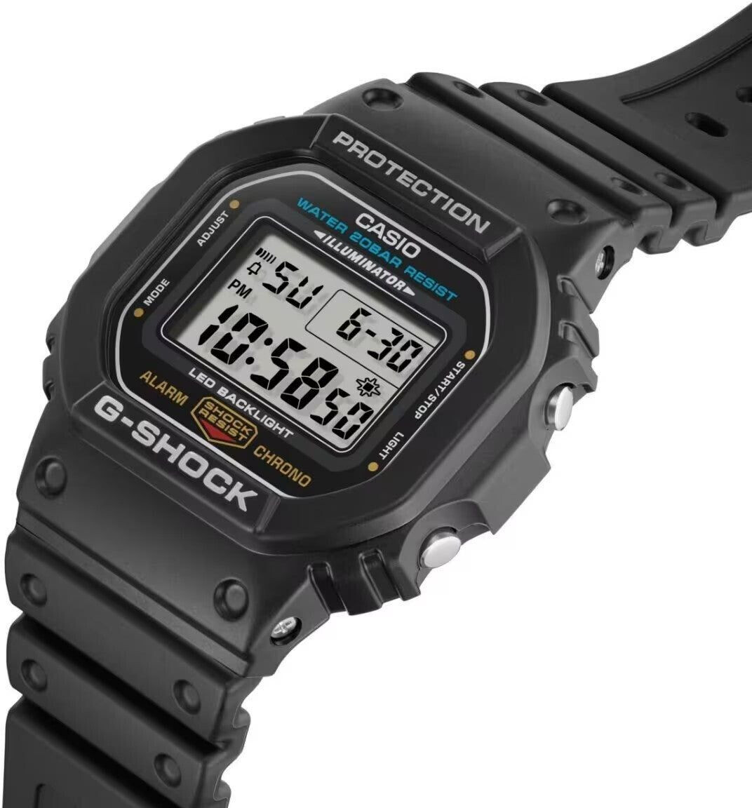 Casio G-Shock DW-5600UE-1 ab 81,81 € | Preisvergleich bei idealo.de