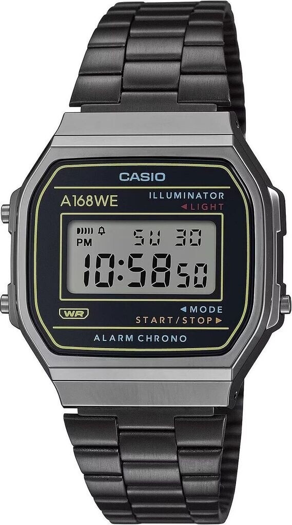Casio Vintage A168WEHB-1A