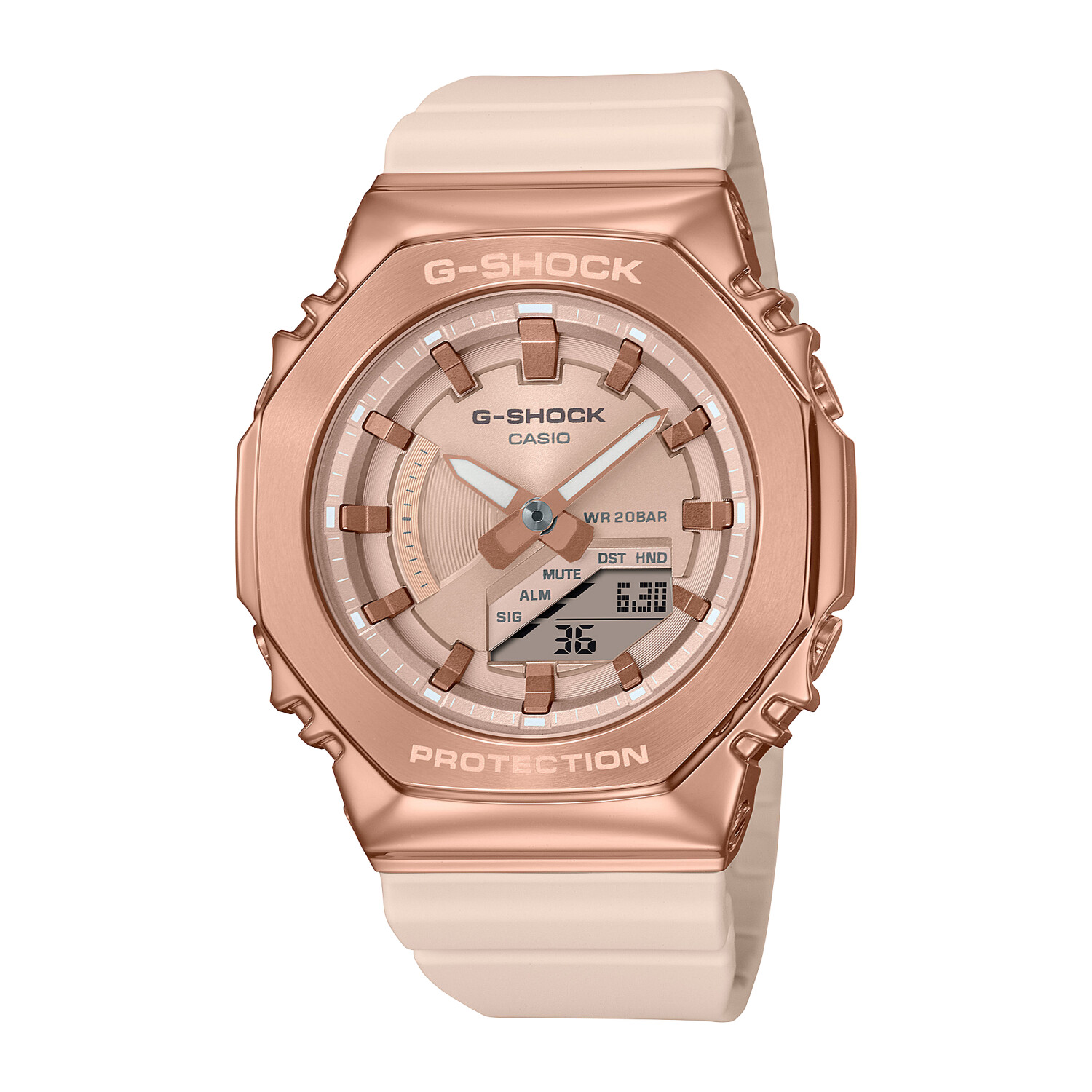 Casio G-Shock GM-S2100PG-4A
