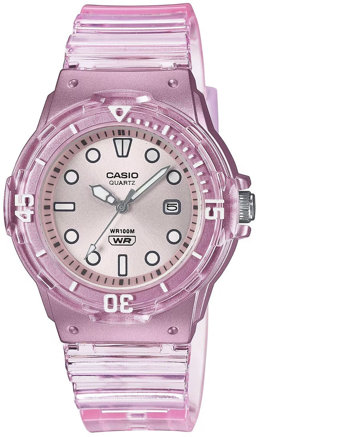 Casio Timeless Collection Pop LRW-200HS-4EV
