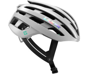Casque Vélo Route/gravel Lazer Tempo KinetiCore Taille 54-61 Cm - Blanc - Neuf Avec Visière