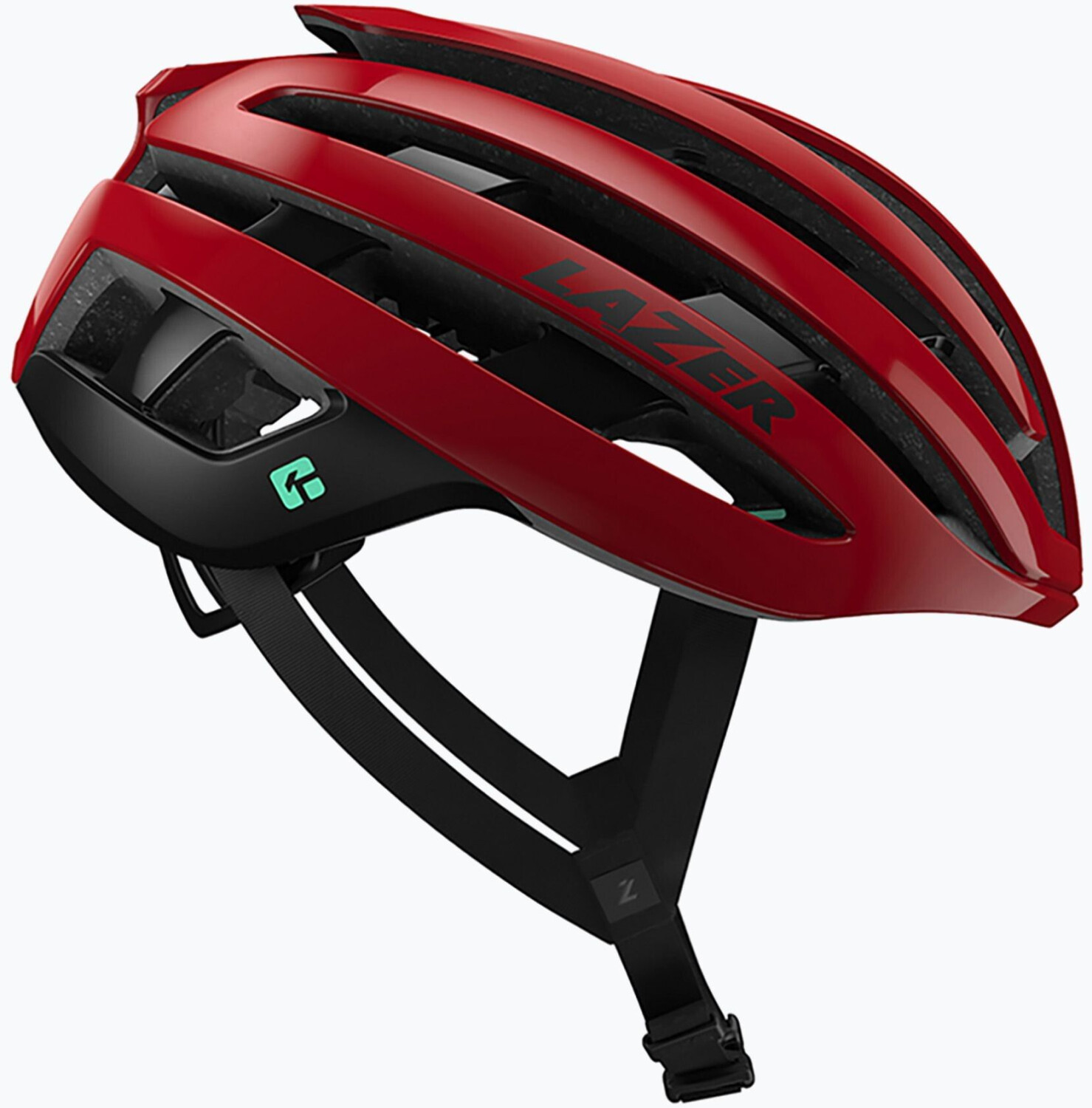 Lazer Z1 KinetiCore red