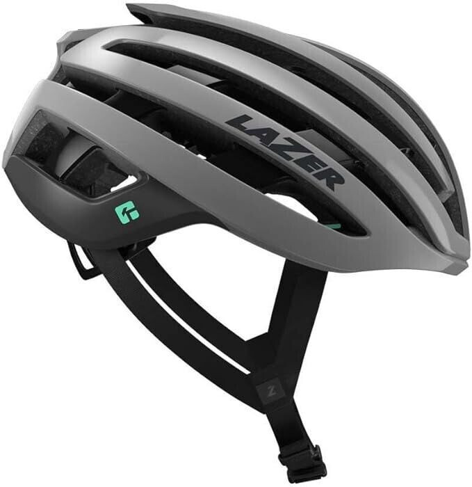 Lazer Z1 KinetiCore harbor grey