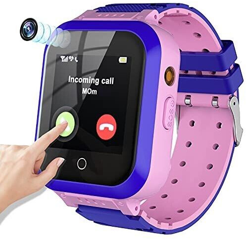 Watch phone 4g low price top