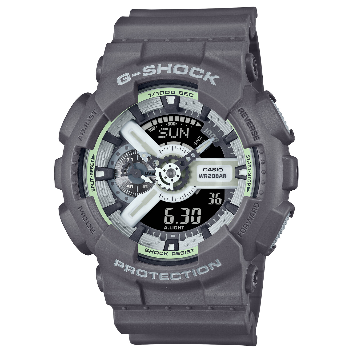 Casio GA-110HD-8A