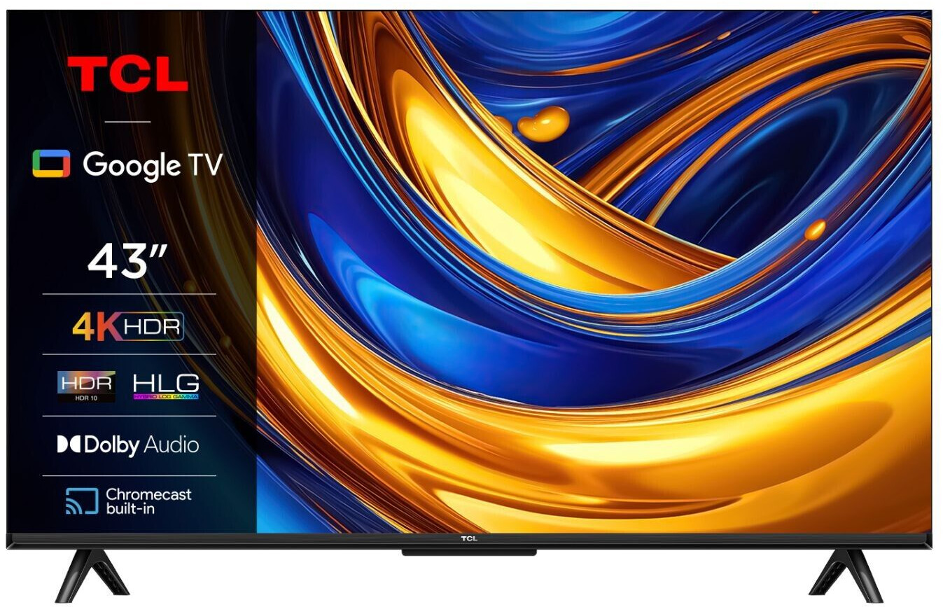 TCL 43V6BX1