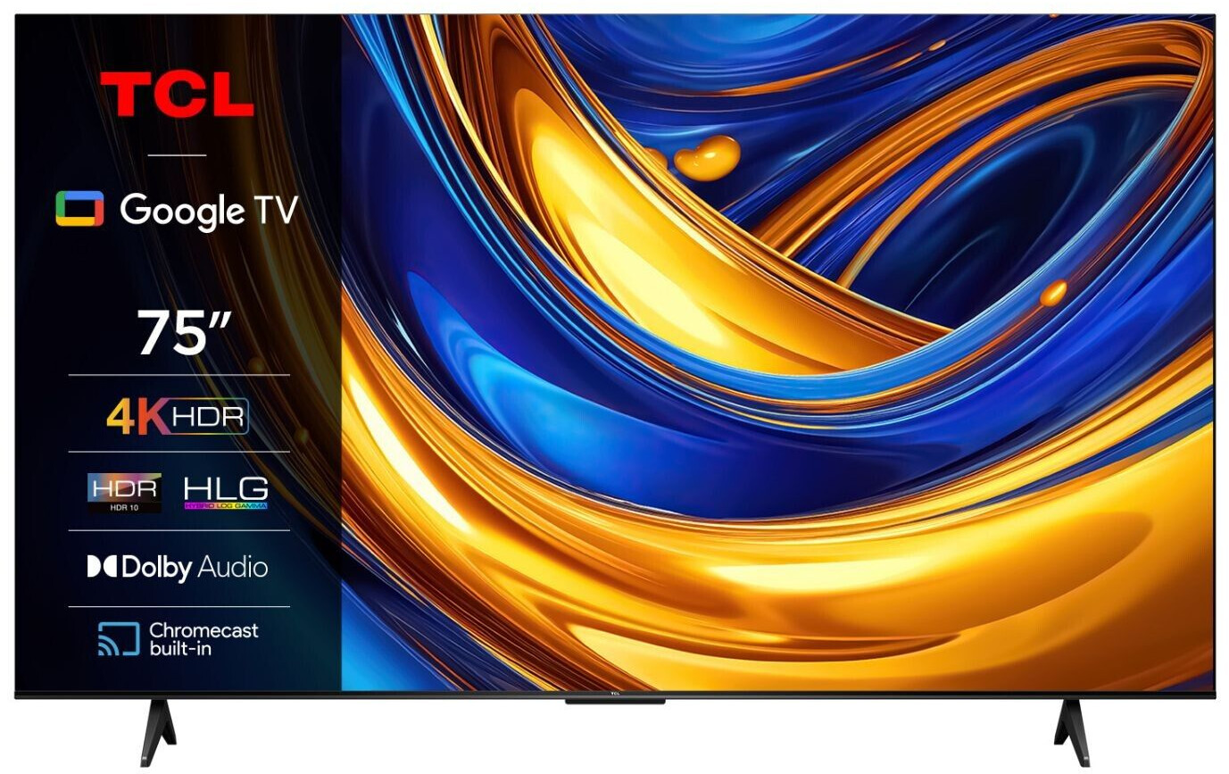 TCL 75V6BX1