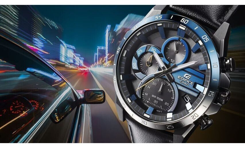 Casio Nighttime Drive EQS 940NL 1AV ab 179 95 Preisvergleich bei idealo.at