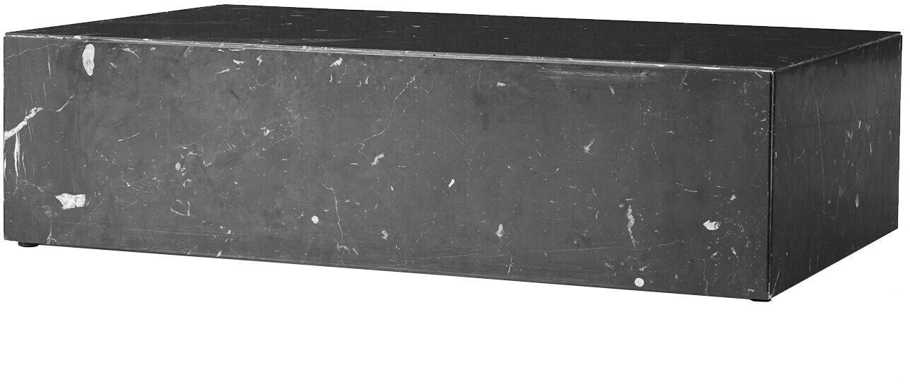 Audo Plinth low Kendzo (7000530) Marble