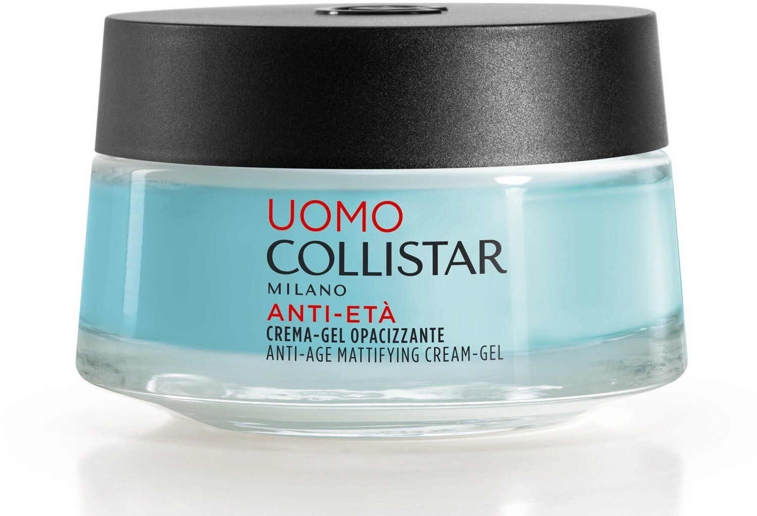 Collistar Anti-Ageing Mattifying Gel Cream for Men 50 ml