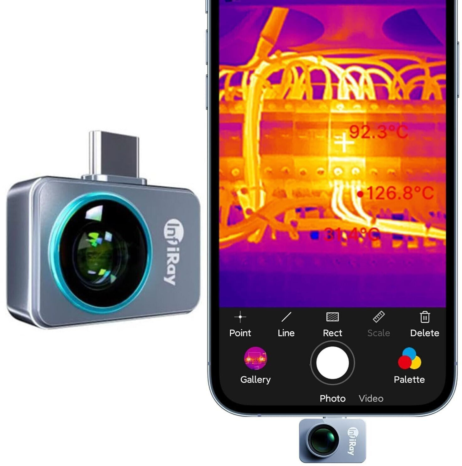 InfiRay P2 Pro