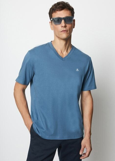 Marc O'Polo T-Shirt Regular (422201251616) wedgewood