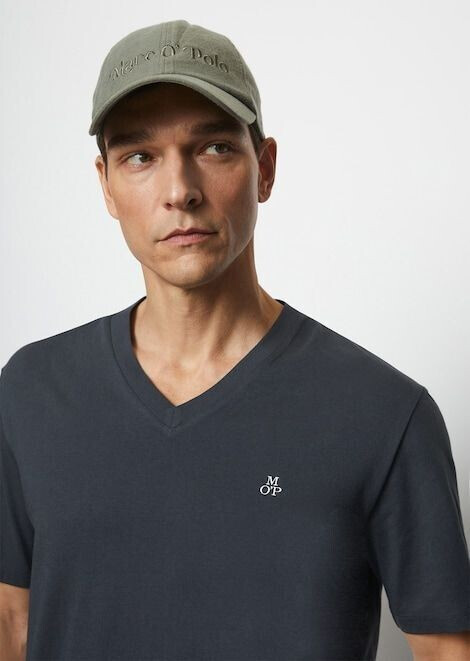 Marc O'Polo T-Shirt Regular (422201251616) dark navy