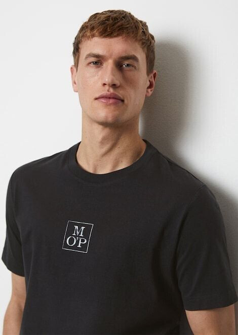 Marc O'Polo T-Shirt Regular (423201251070) black
