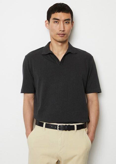 Marc O'Polo Poloshirt Jersey Regular (23209153026) black
