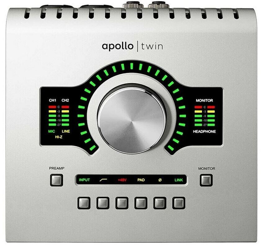Universal Audio Apollo Twin USB MKII