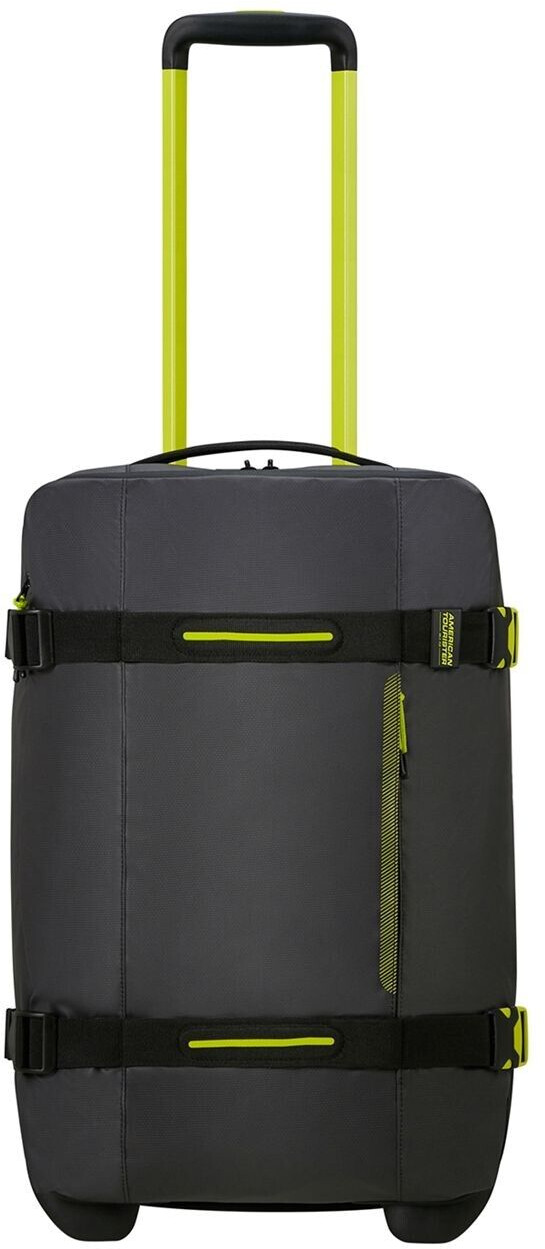 American Tourister Urban Track Wheeled Duffle 55 cm (150027) black/lime