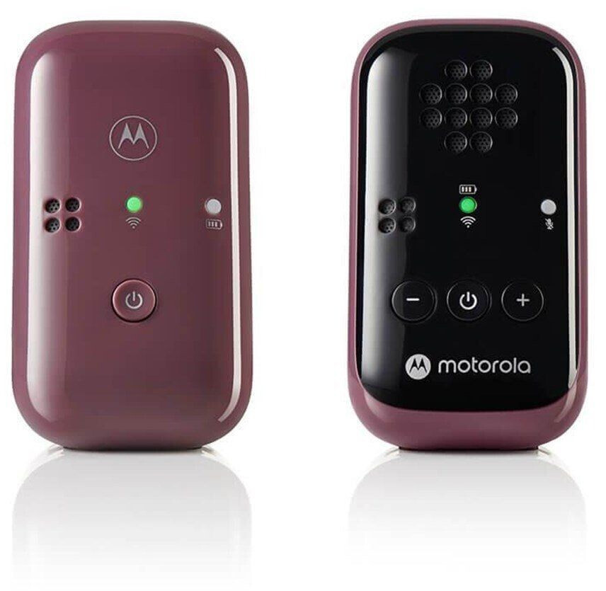 Motorola Babyphone PIP 12 Travel pink