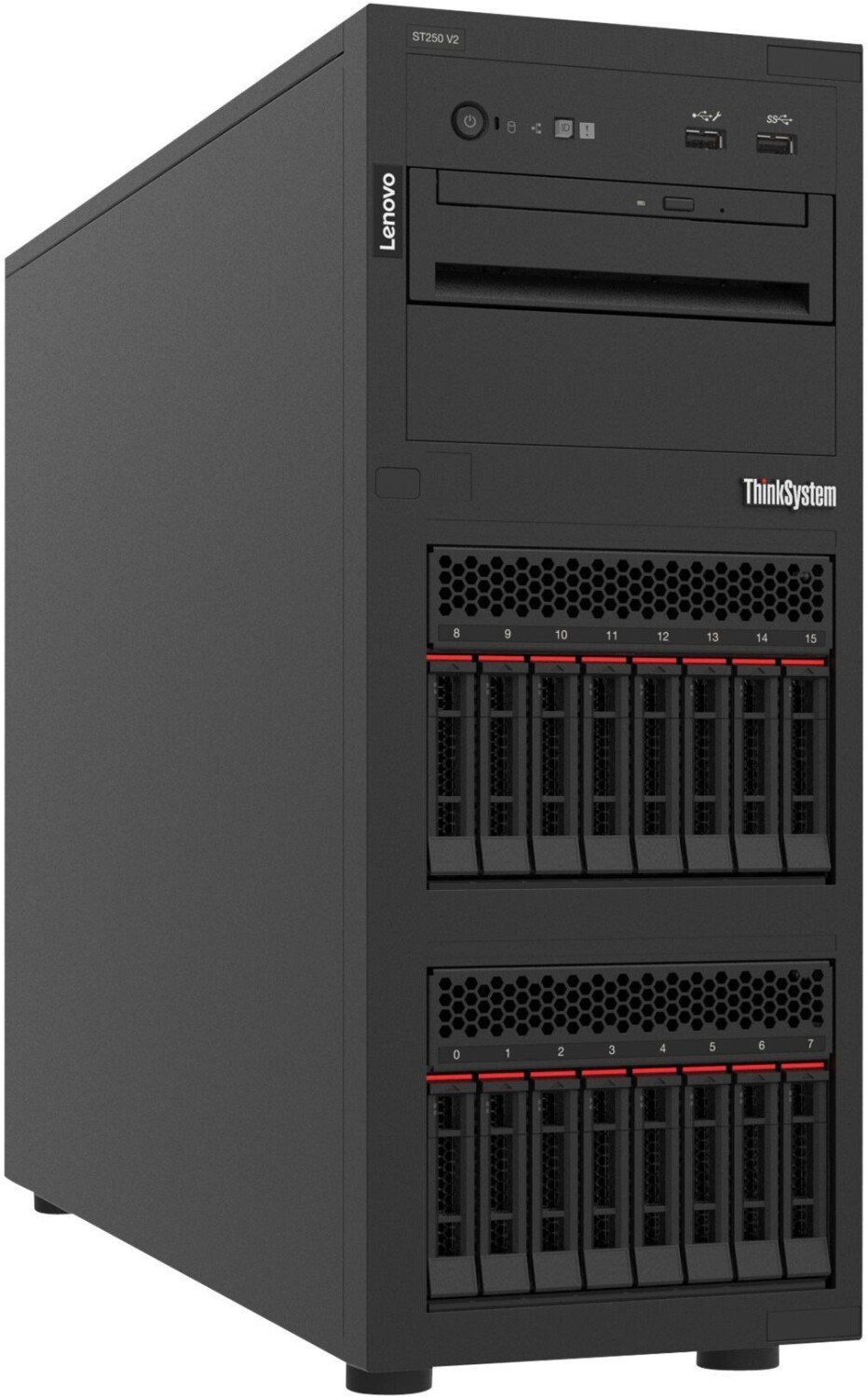 Lenovo ThinkSystem ST250 V2 (7D8FA01LEA)