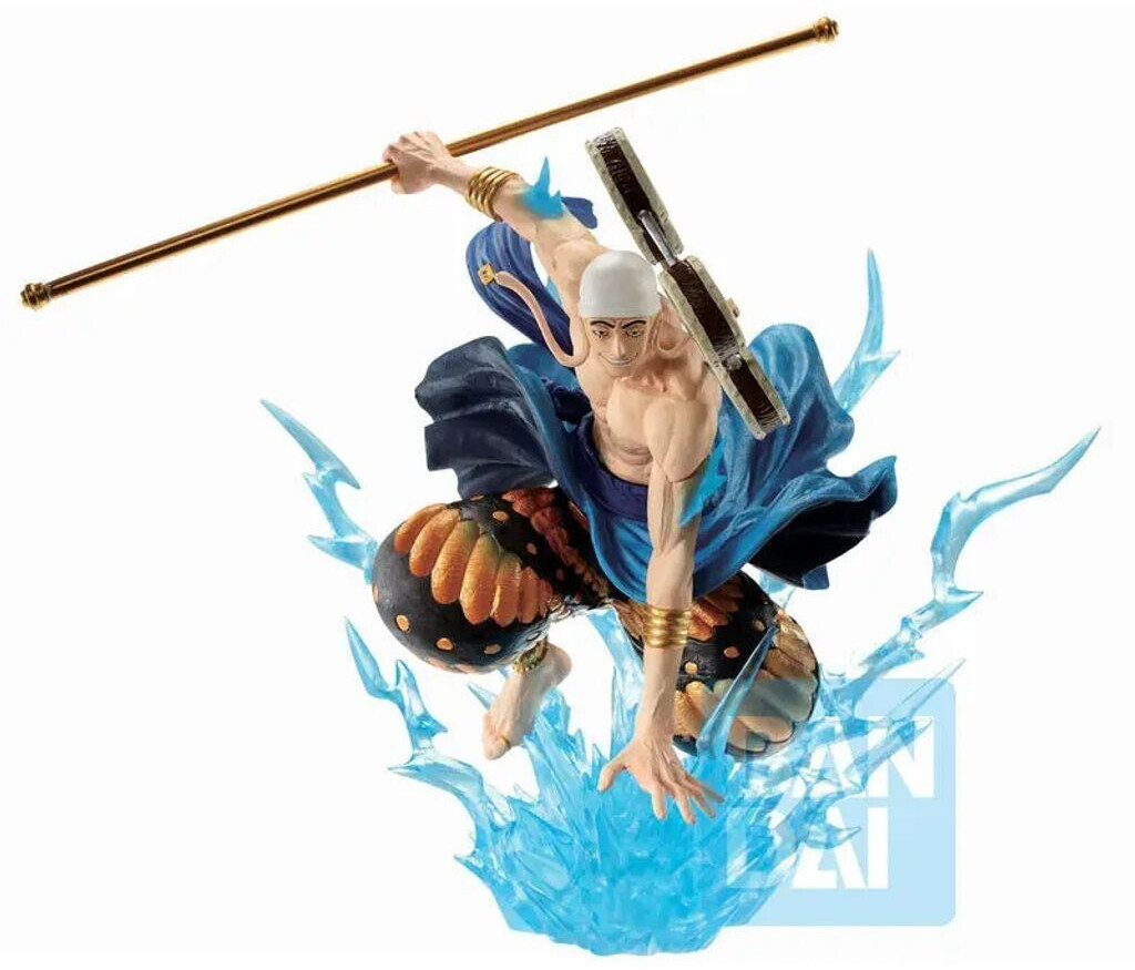 Bandai One Piece Enel Duel Memories