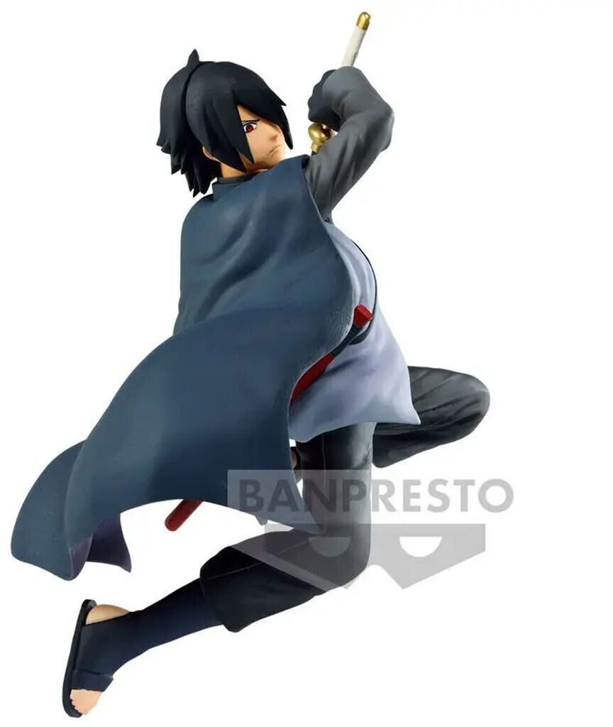 Bandai Naruto Boruto Uchiha Sasuke Vibration Stars