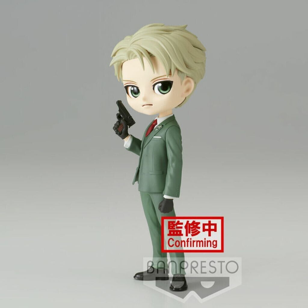 Bandai Spyxfamily Loid Forger Ver A Qposket