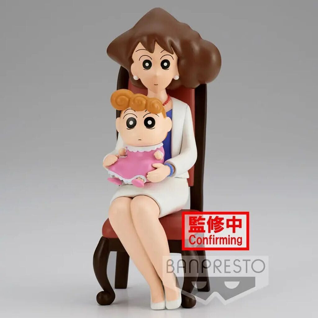 Bandai Crayon Shinchan Nohar Family Picture Vol 2