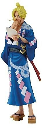 Bandai One Piece Sanji Vol 2 A Piece Of Dream