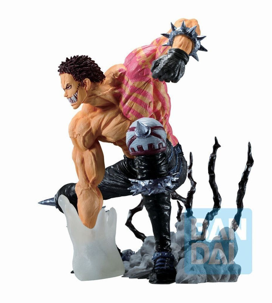 Bandai One Piece Charlotte Katakuri Duel Memories
