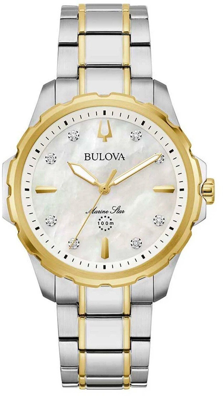 Bulova Marine Star (98P227)