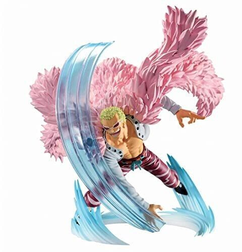 Bandai One Piece Donquixote Doflamingo Duel Memories