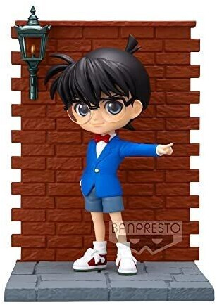 Bandai Detective Conan Conan Edogawa Qposket