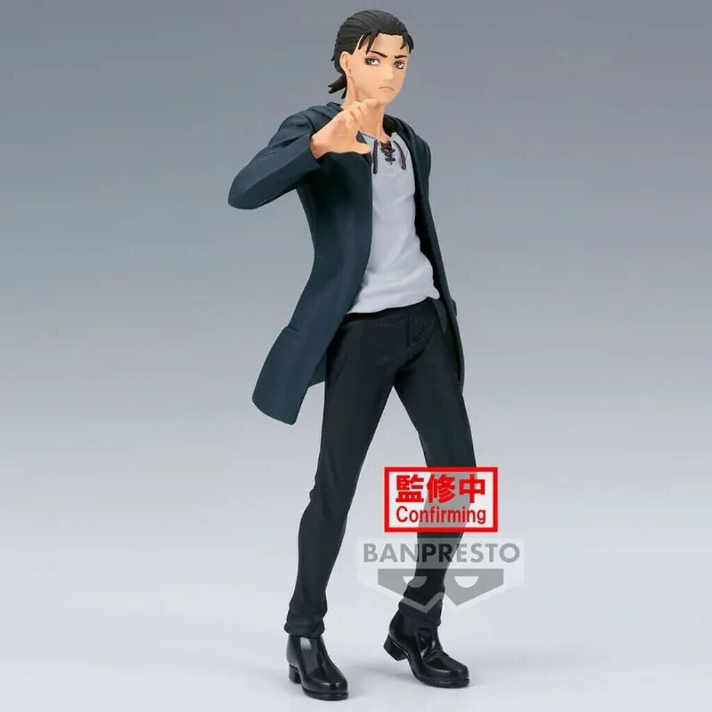 Bandai Attack On Titan Eren Yeager The Final Season