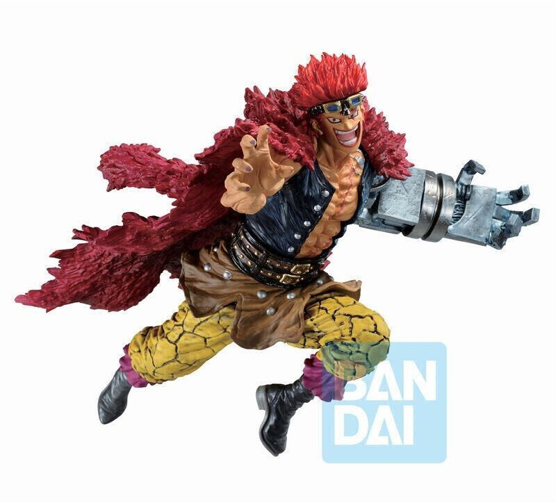 Bandai One Piece Eustass Kid Wano Third Act