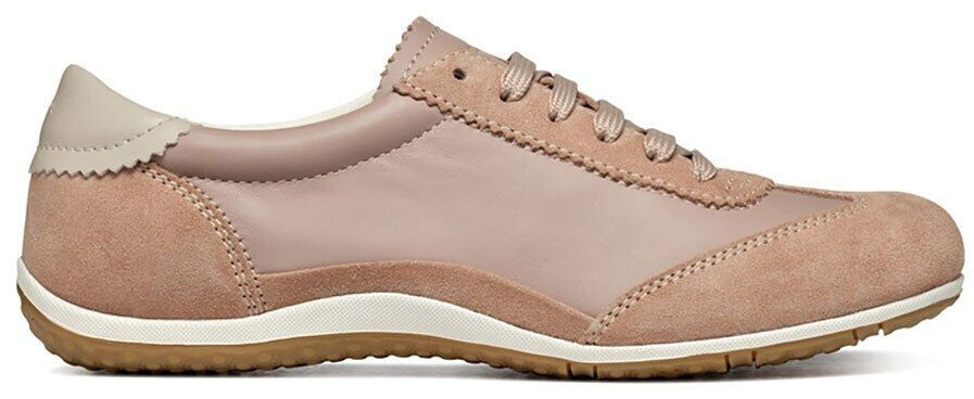 Geox gold trainers on sale