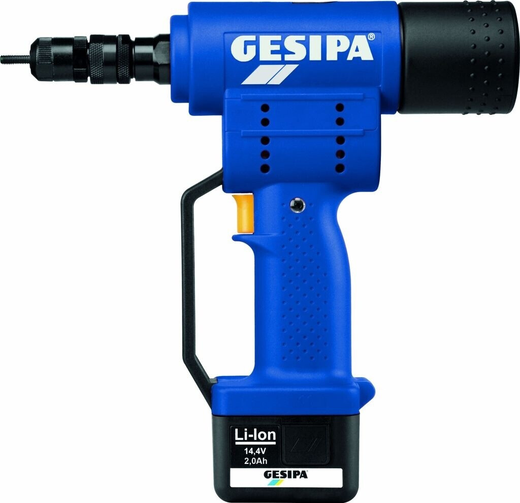 Gesipa FireBird mit 2Akkus (1457413)