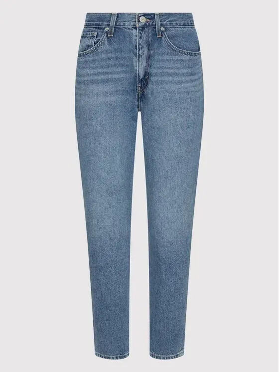 Levi's 80s Mom Jeans medium indigo
