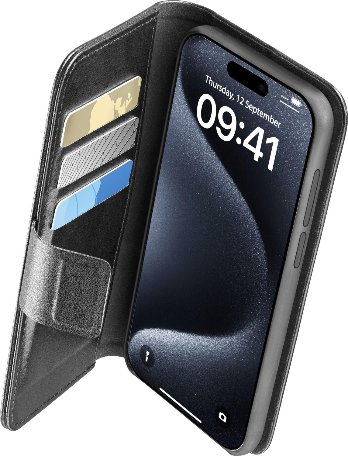 Cellular Line BOOKAG2IPH15PRO
