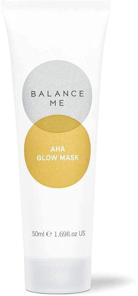 balanceme Me AHA Glow Mask 50ml