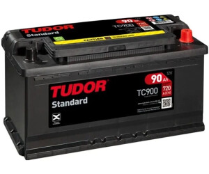 Tudor Batteries TC900 Standard 12V 90Ah 720A