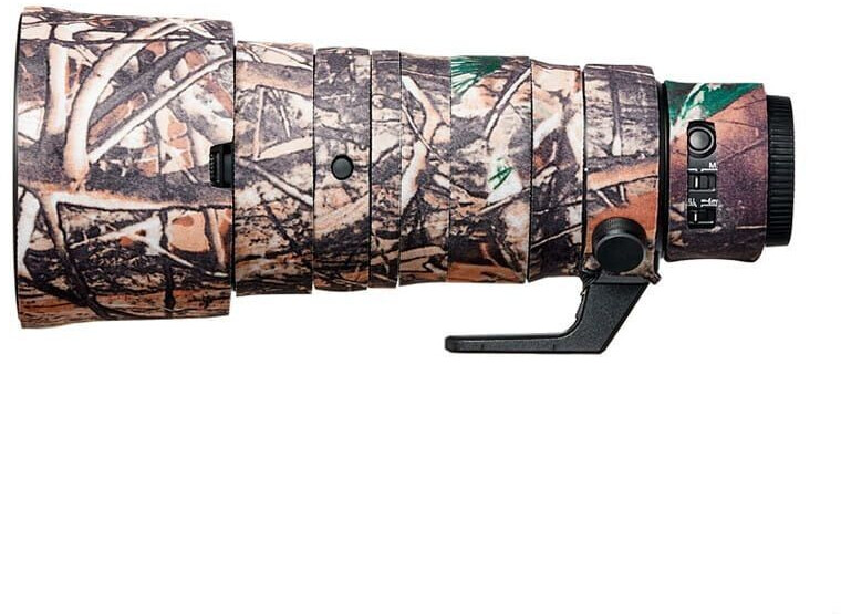 easyCover Lens Oak Cover for Nikon Z 400mm 1:4.5 VR S Forest Camouflage