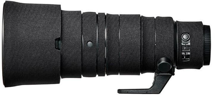 easyCover Lens Oak Cover for Nikon Z 400mm 1:4.5 VR S Black