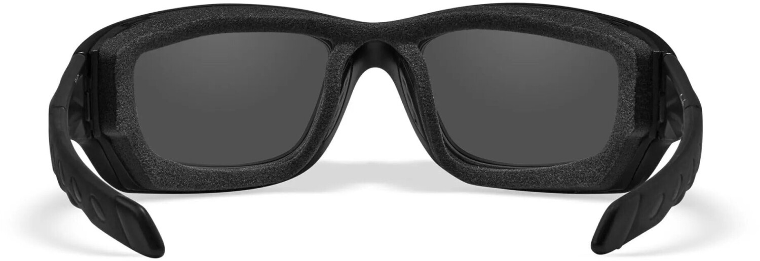 WileyX WX Gravity matte black/smoke grey