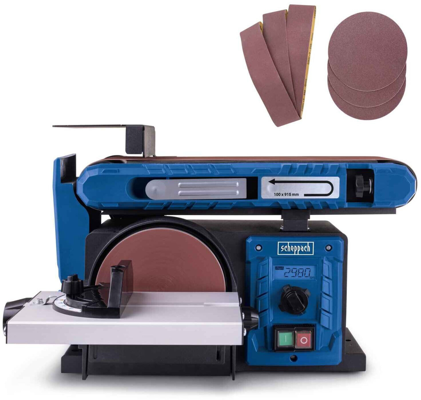 Scheppach BTS900Vario (5903312901)