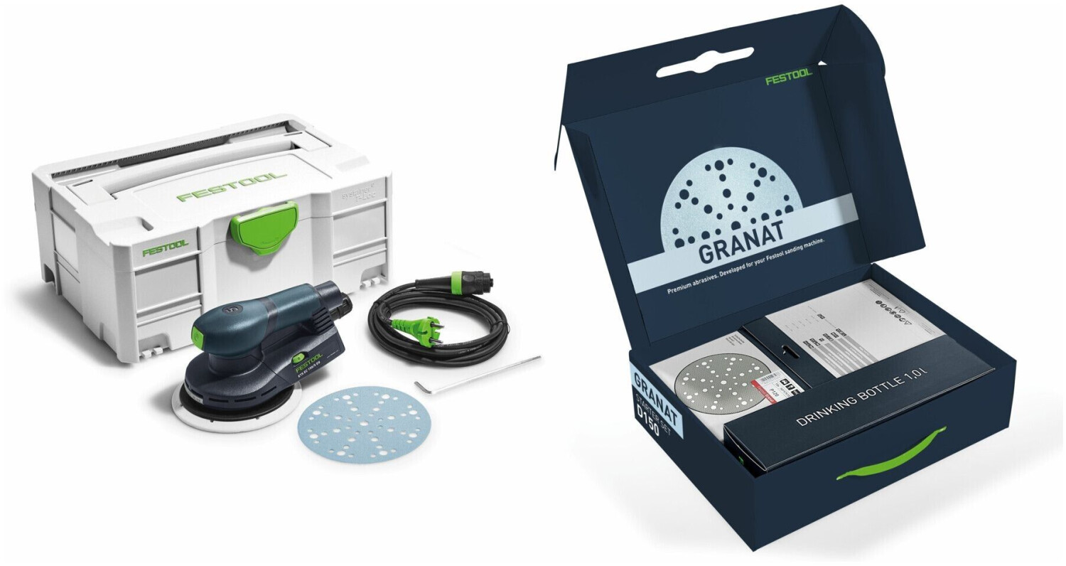 Festool ETS 150/5 EQ GR-Set P (578188)
