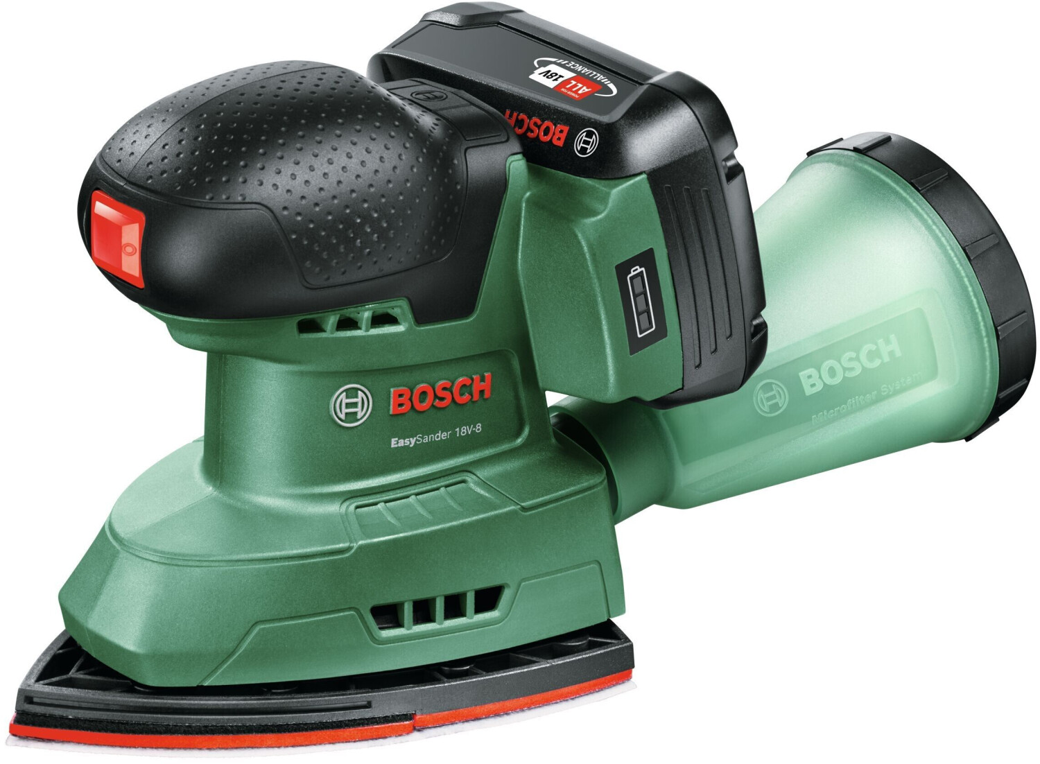 Bosch EasySander 18V-8 (06033E3002)