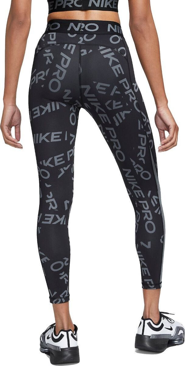 Nike pro printed tights clearance
